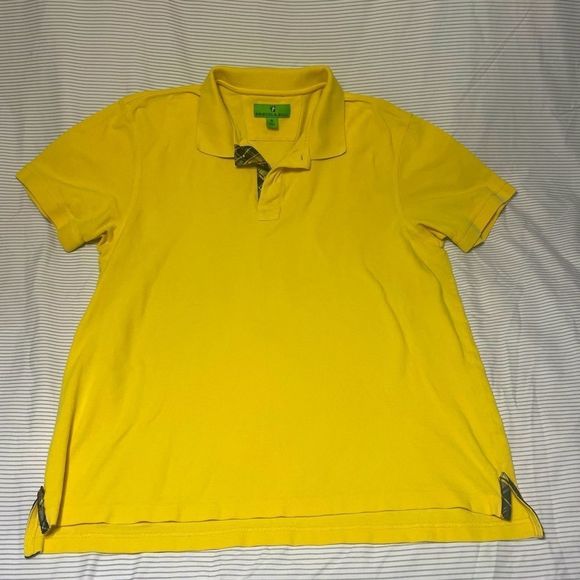 XL Mens Bristol&Bull Polo - Picture 1 of 8